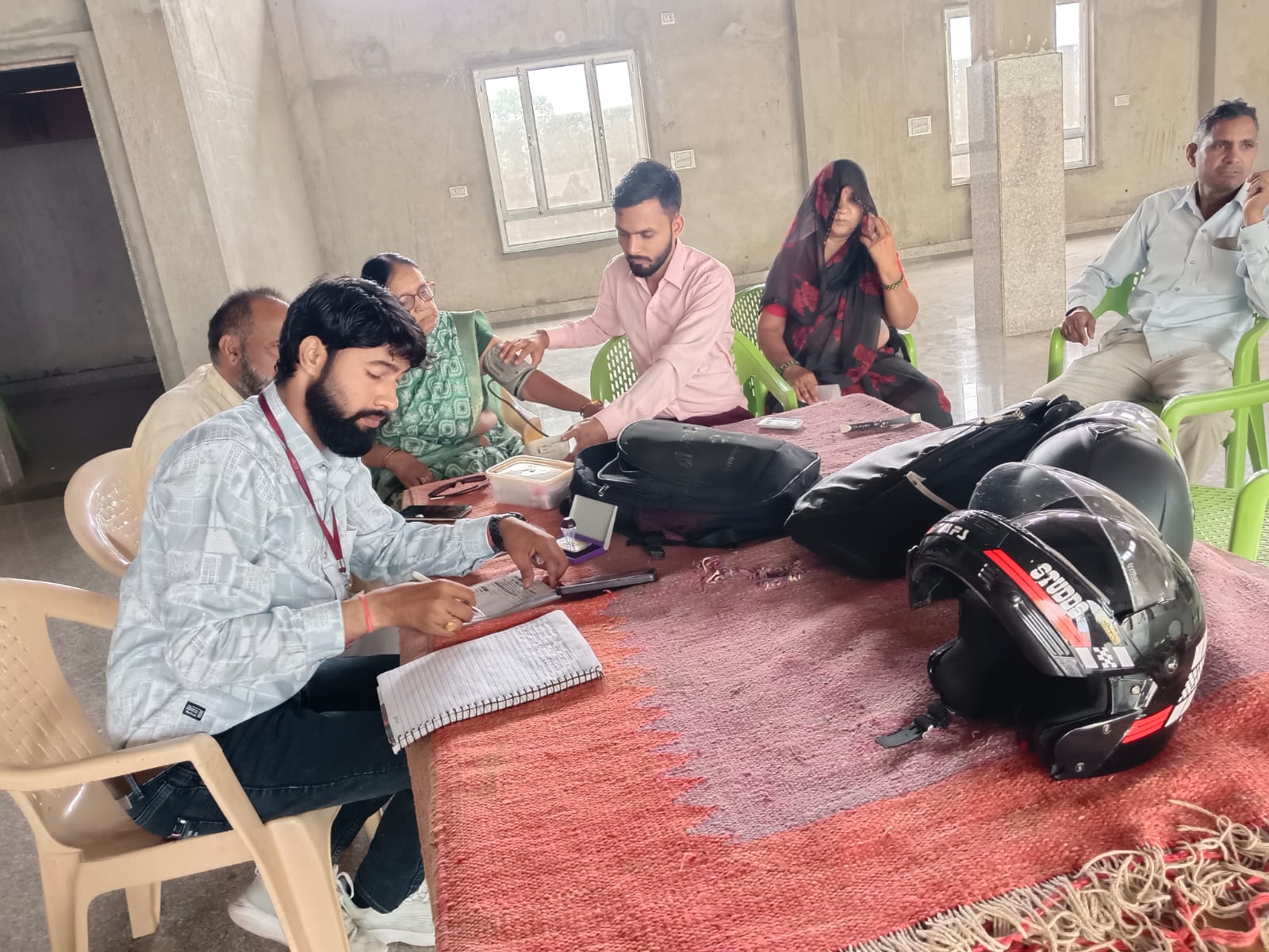 Health Care Support for Martyrs Families